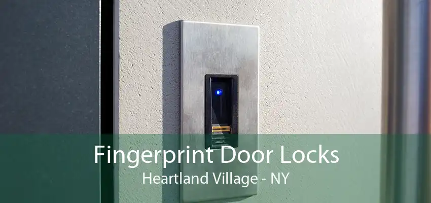 Fingerprint Door Locks Heartland Village - NY