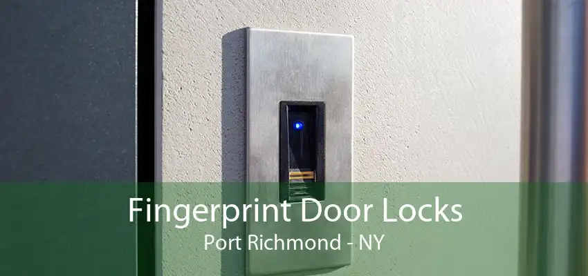 Fingerprint Door Locks Port Richmond - NY