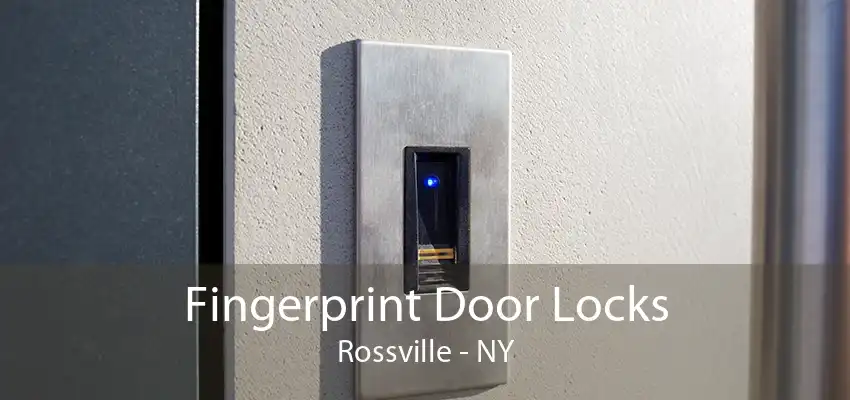 Fingerprint Door Locks Rossville - NY