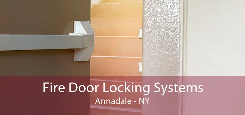 Fire Door Locking Systems Annadale - NY