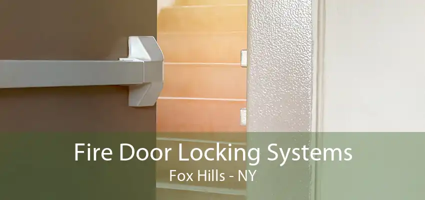 Fire Door Locking Systems Fox Hills - NY