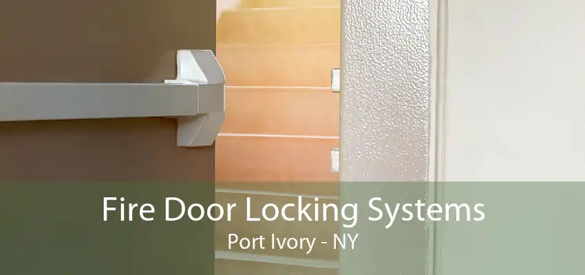 Fire Door Locking Systems Port Ivory - NY