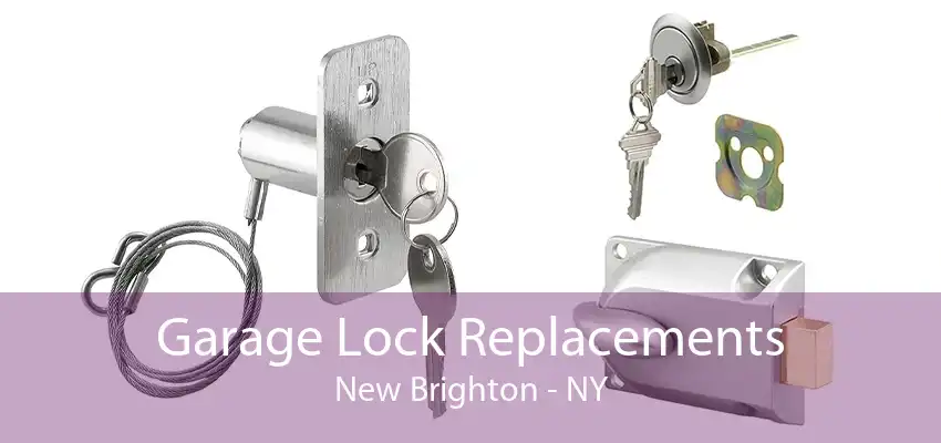 Garage Lock Replacements New Brighton - NY