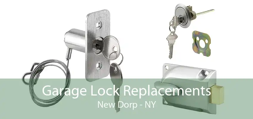 Garage Lock Replacements New Dorp - NY