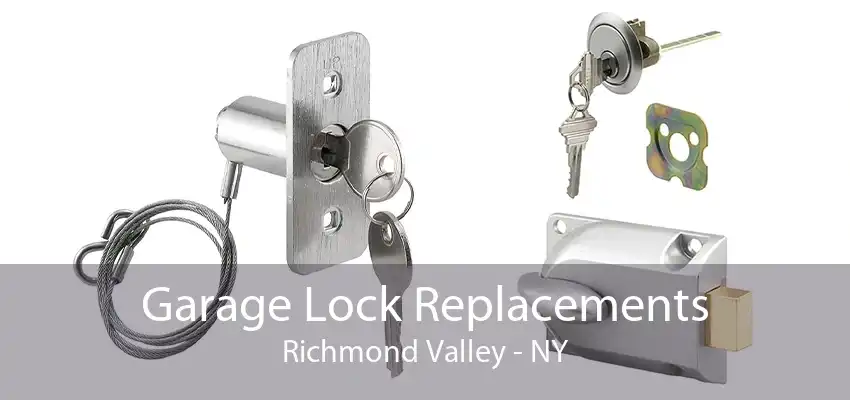 Garage Lock Replacements Richmond Valley - NY