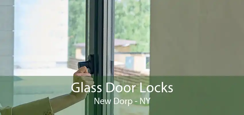 Glass Door Locks New Dorp - NY