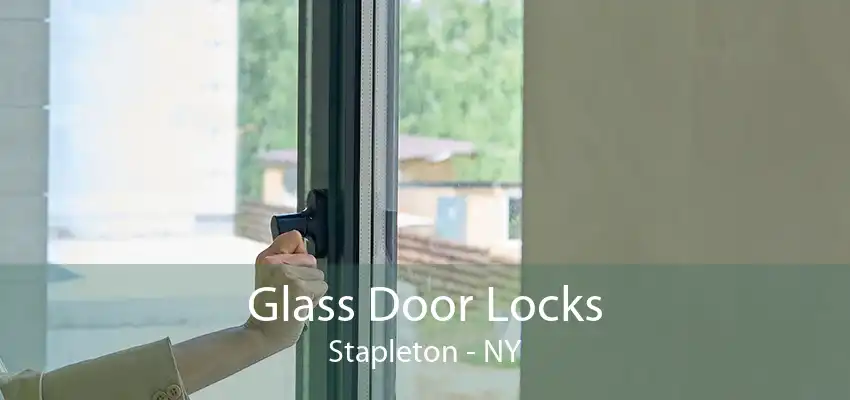 Glass Door Locks Stapleton - NY