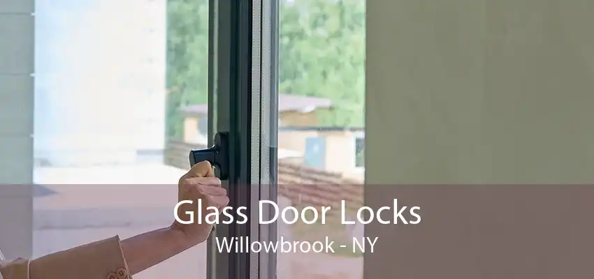 Glass Door Locks Willowbrook - NY