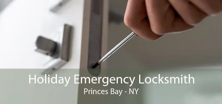 Holiday Emergency Locksmith Princes Bay - NY