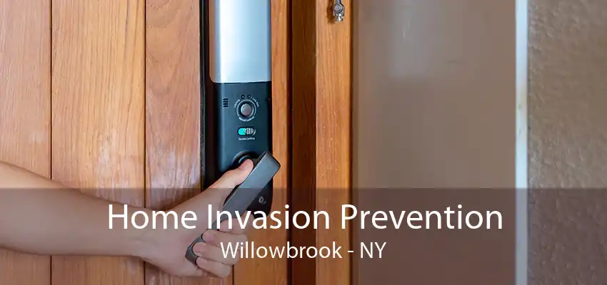 Home Invasion Prevention Willowbrook - NY