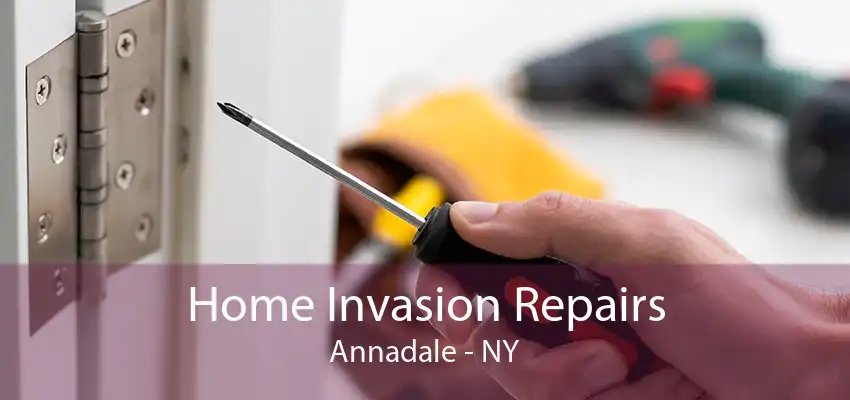 Home Invasion Repairs Annadale - NY