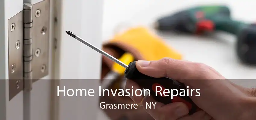 Home Invasion Repairs Grasmere - NY