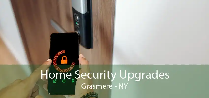 Home Security Upgrades Grasmere - NY