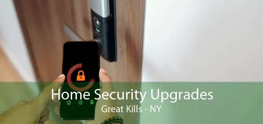 Home Security Upgrades Great Kills - NY