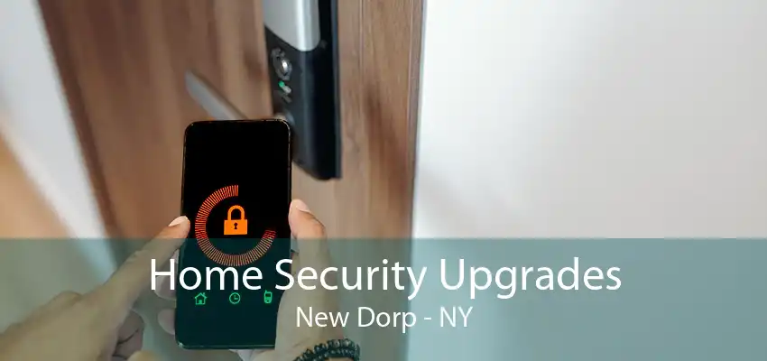 Home Security Upgrades New Dorp - NY