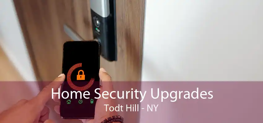 Home Security Upgrades Todt Hill - NY