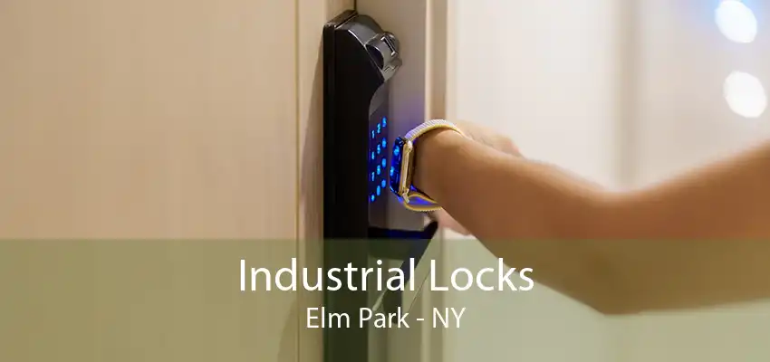 Industrial Locks Elm Park - NY