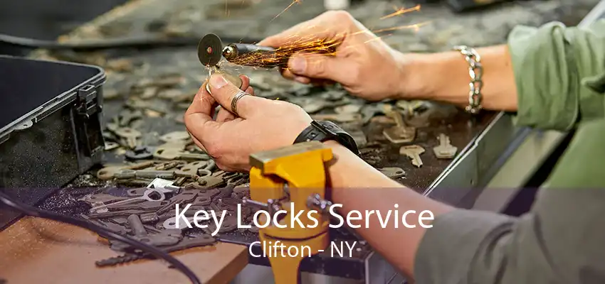 Key Locks Service Clifton - NY