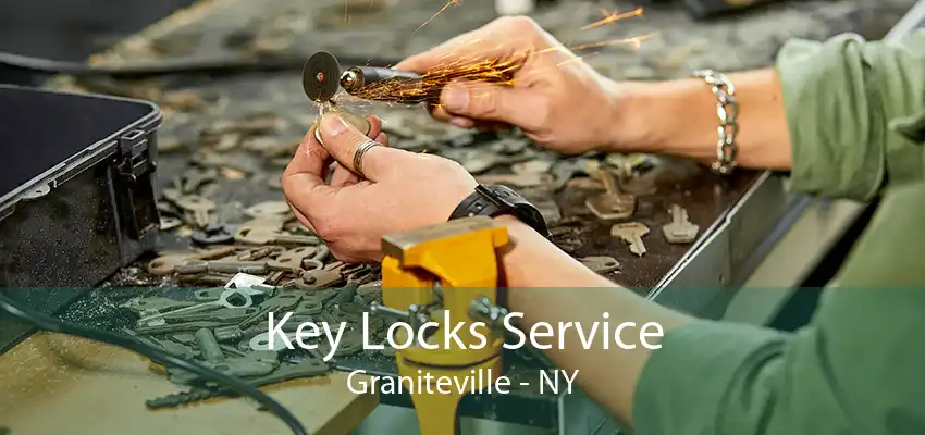 Key Locks Service Graniteville - NY