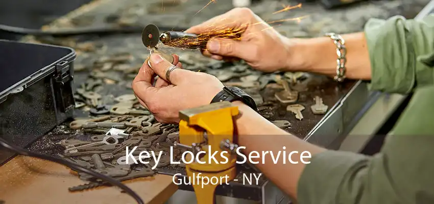 Key Locks Service Gulfport - NY