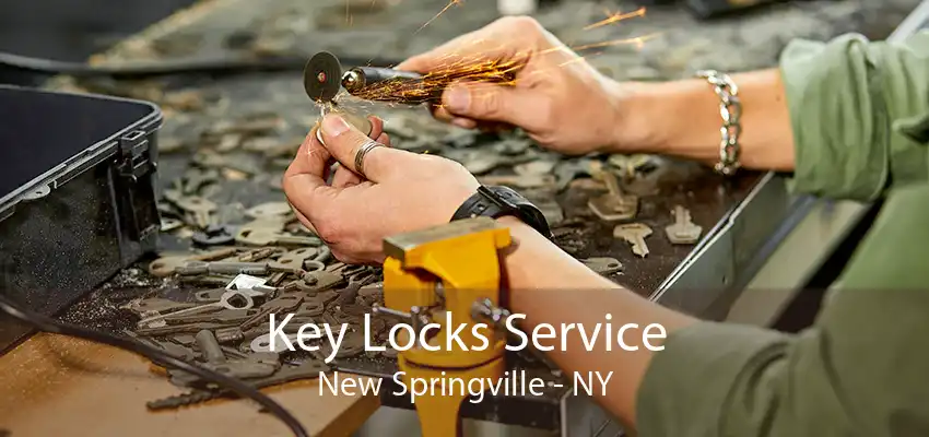 Key Locks Service New Springville - NY