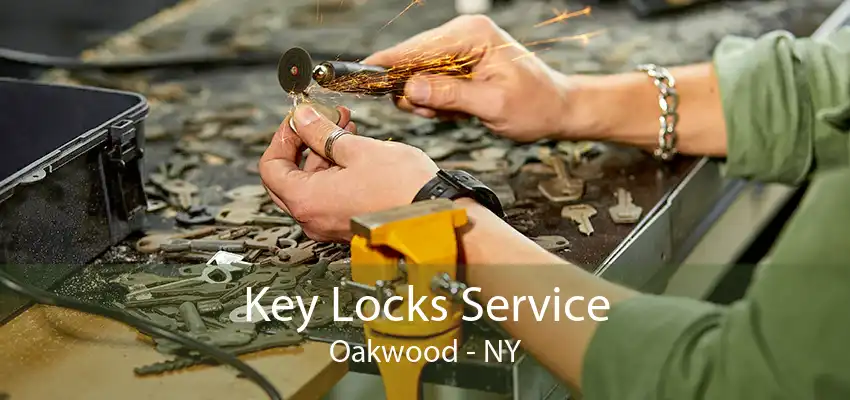 Key Locks Service Oakwood - NY