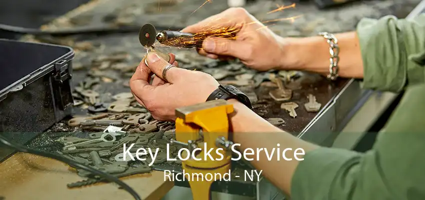 Key Locks Service Richmond - NY