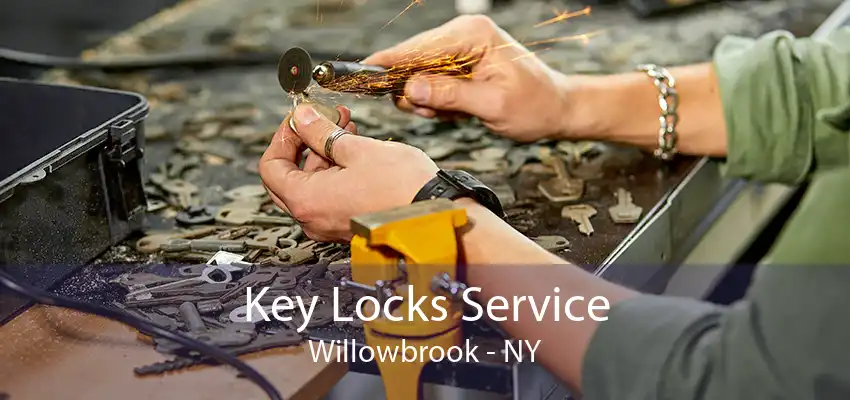 Key Locks Service Willowbrook - NY