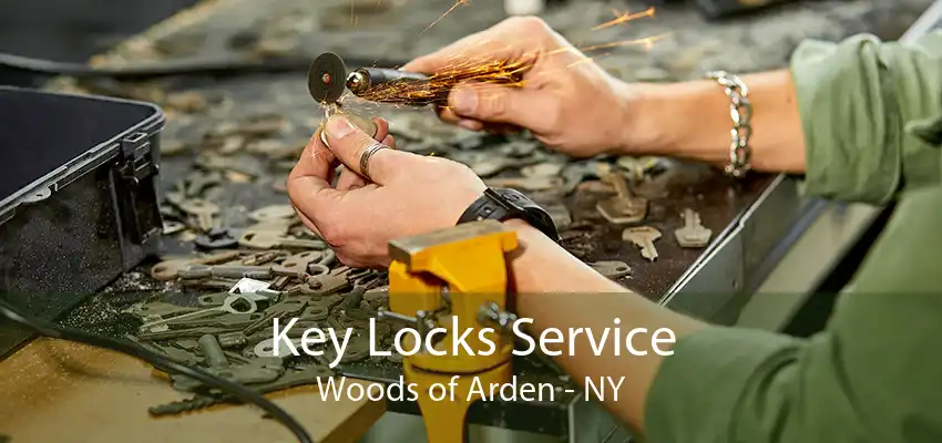 Key Locks Service Woods of Arden - NY