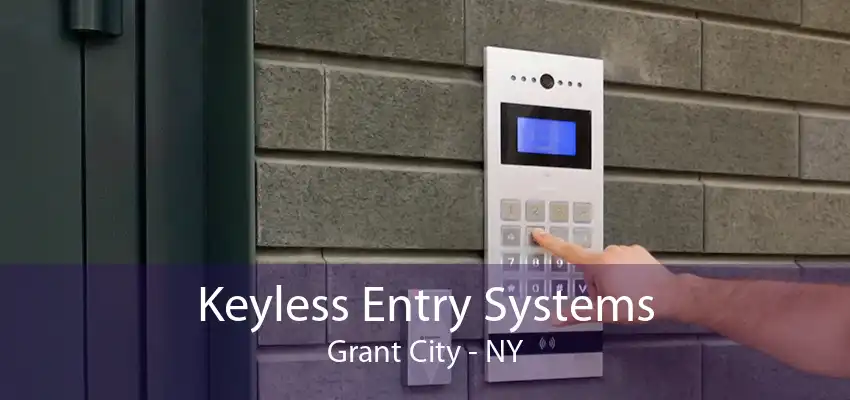 Keyless Entry Systems Grant City - NY