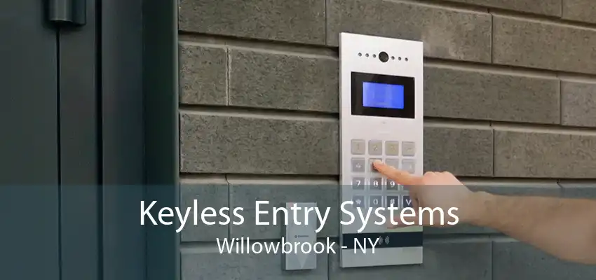 Keyless Entry Systems Willowbrook - NY