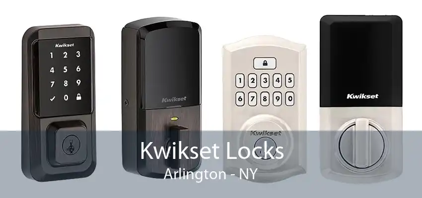 Kwikset Locks Arlington - NY