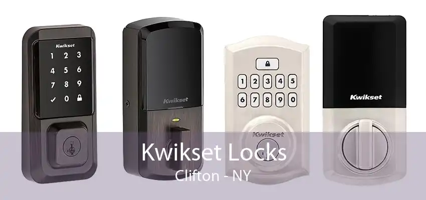 Kwikset Locks Clifton - NY