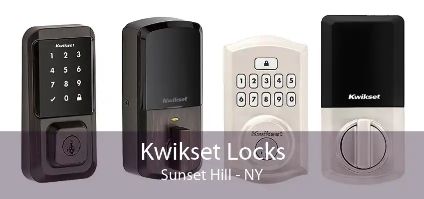 Kwikset Locks Sunset Hill - NY