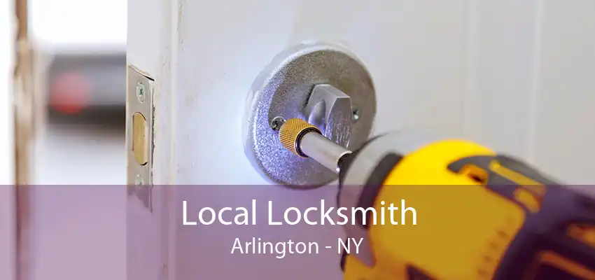 Local Locksmith Arlington - NY