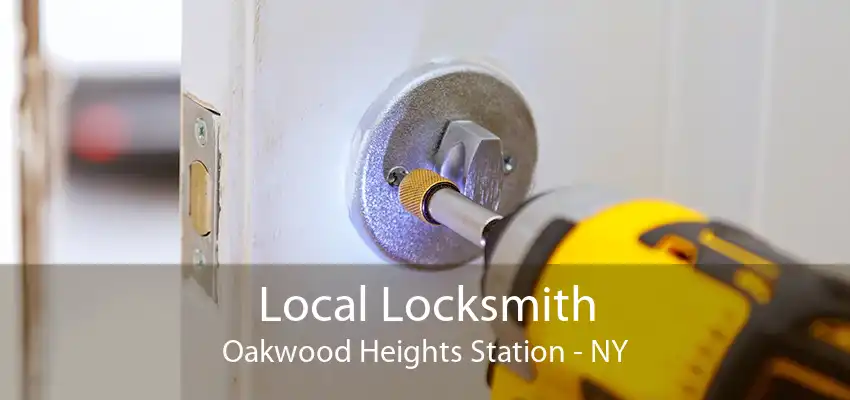 Local Locksmith Oakwood Heights Station - NY