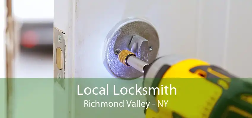 Local Locksmith Richmond Valley - NY