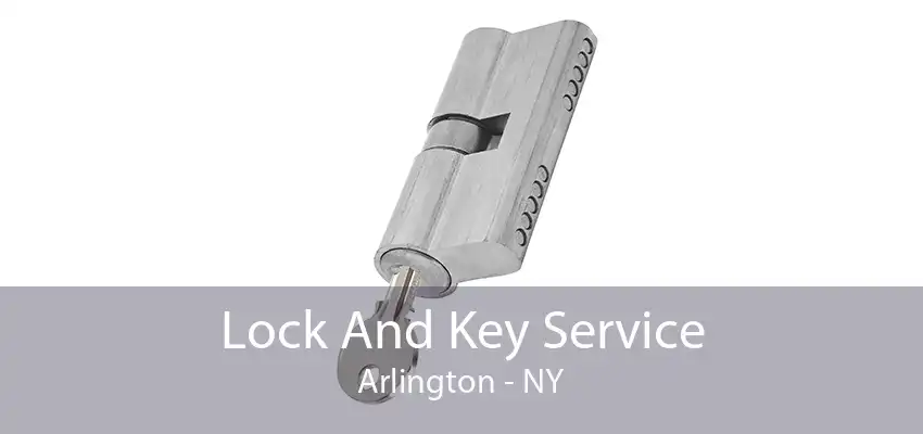 Lock And Key Service Arlington - NY