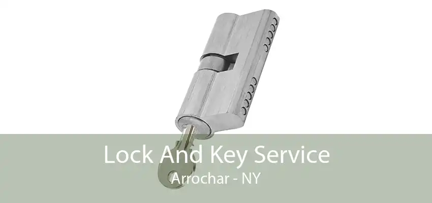 Lock And Key Service Arrochar - NY