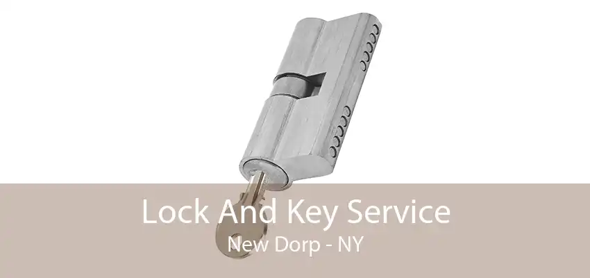 Lock And Key Service New Dorp - NY