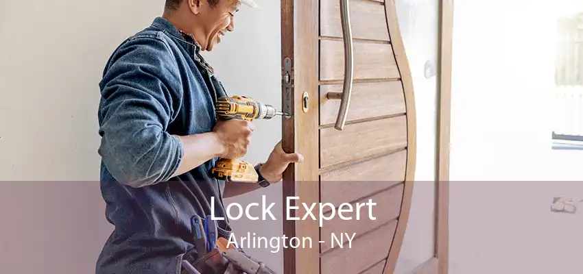 Lock Expert Arlington - NY