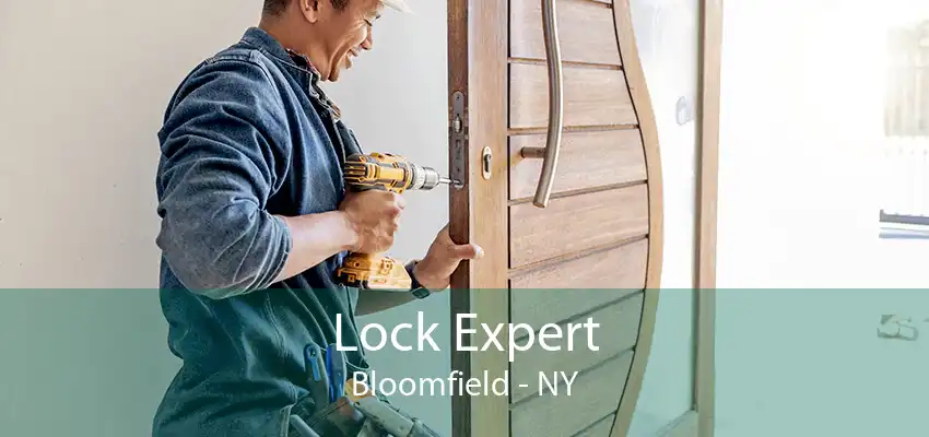 Lock Expert Bloomfield - NY