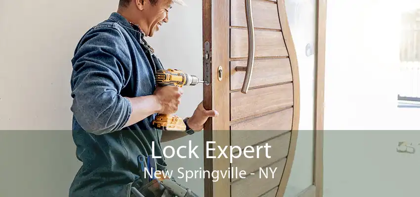 Lock Expert New Springville - NY