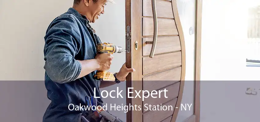 Lock Expert Oakwood Heights Station - NY