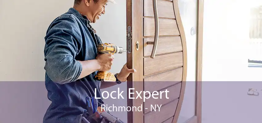 Lock Expert Richmond - NY