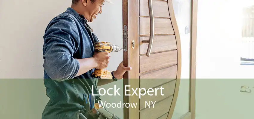 Lock Expert Woodrow - NY