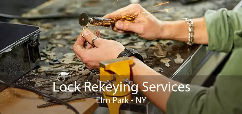 Lock Rekeying Services Elm Park - NY