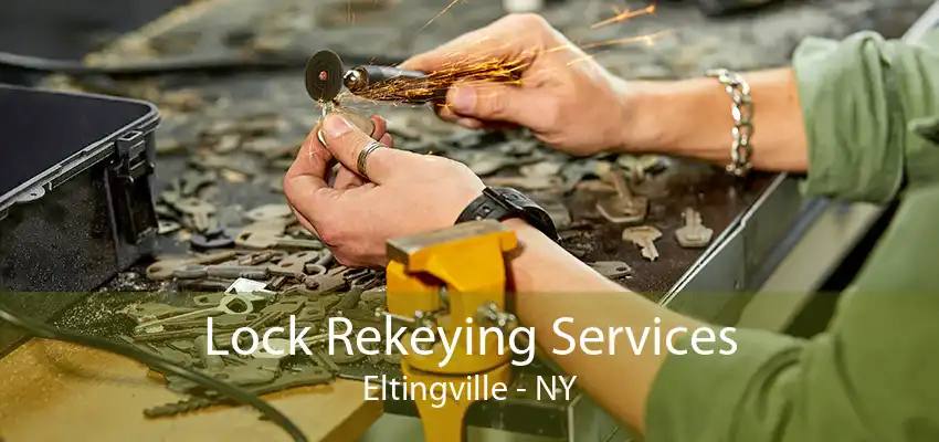 Lock Rekeying Services Eltingville - NY