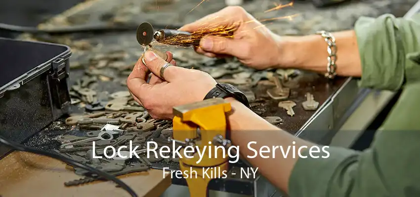 Lock Rekeying Services Fresh Kills - NY