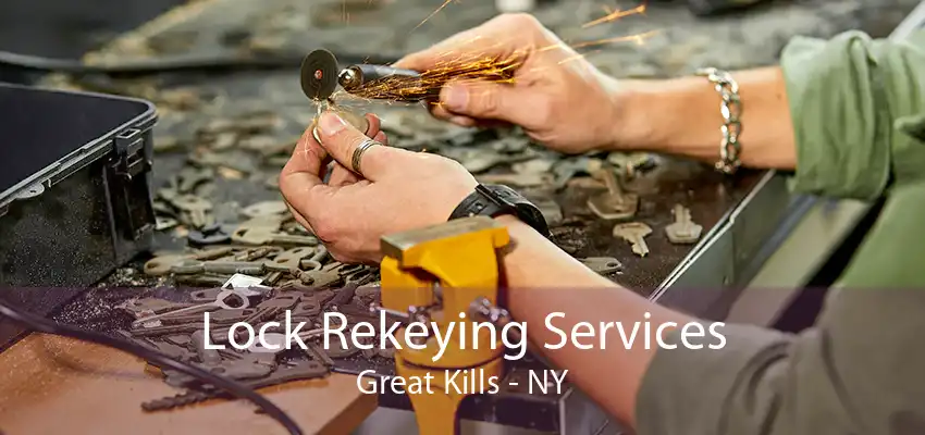 Lock Rekeying Services Great Kills - NY